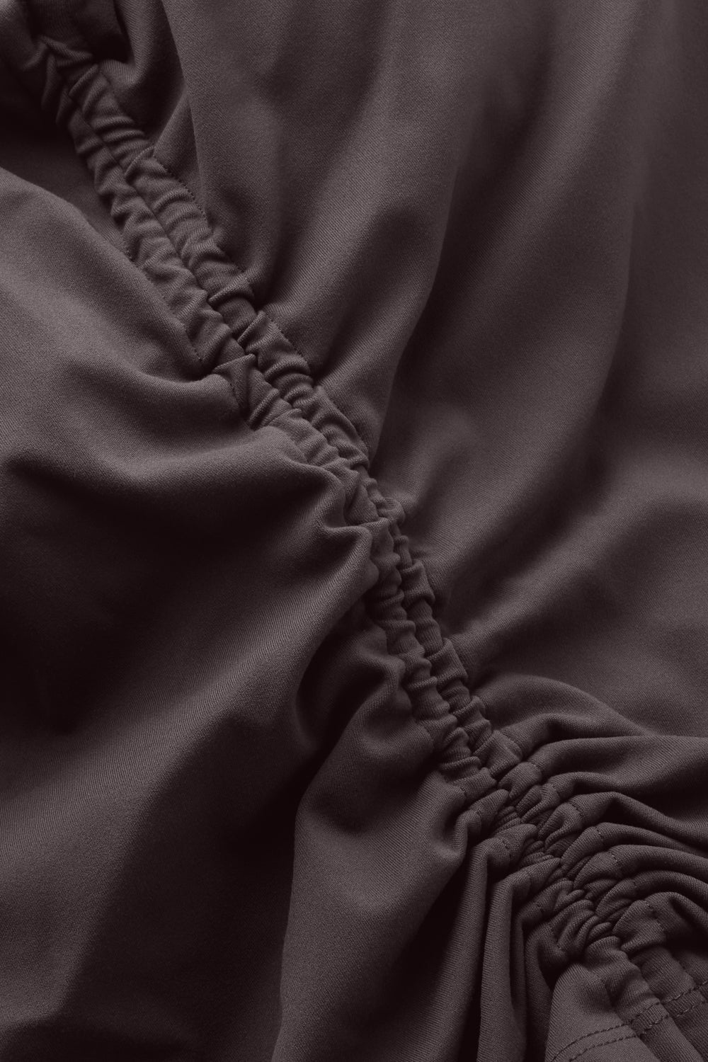 DayFlex Adjustable Side Tie Vest - Cool Espresso