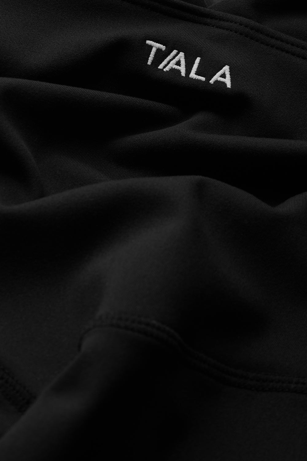 DayFlex Built-In Support V Neck Unitard - Shadow Black