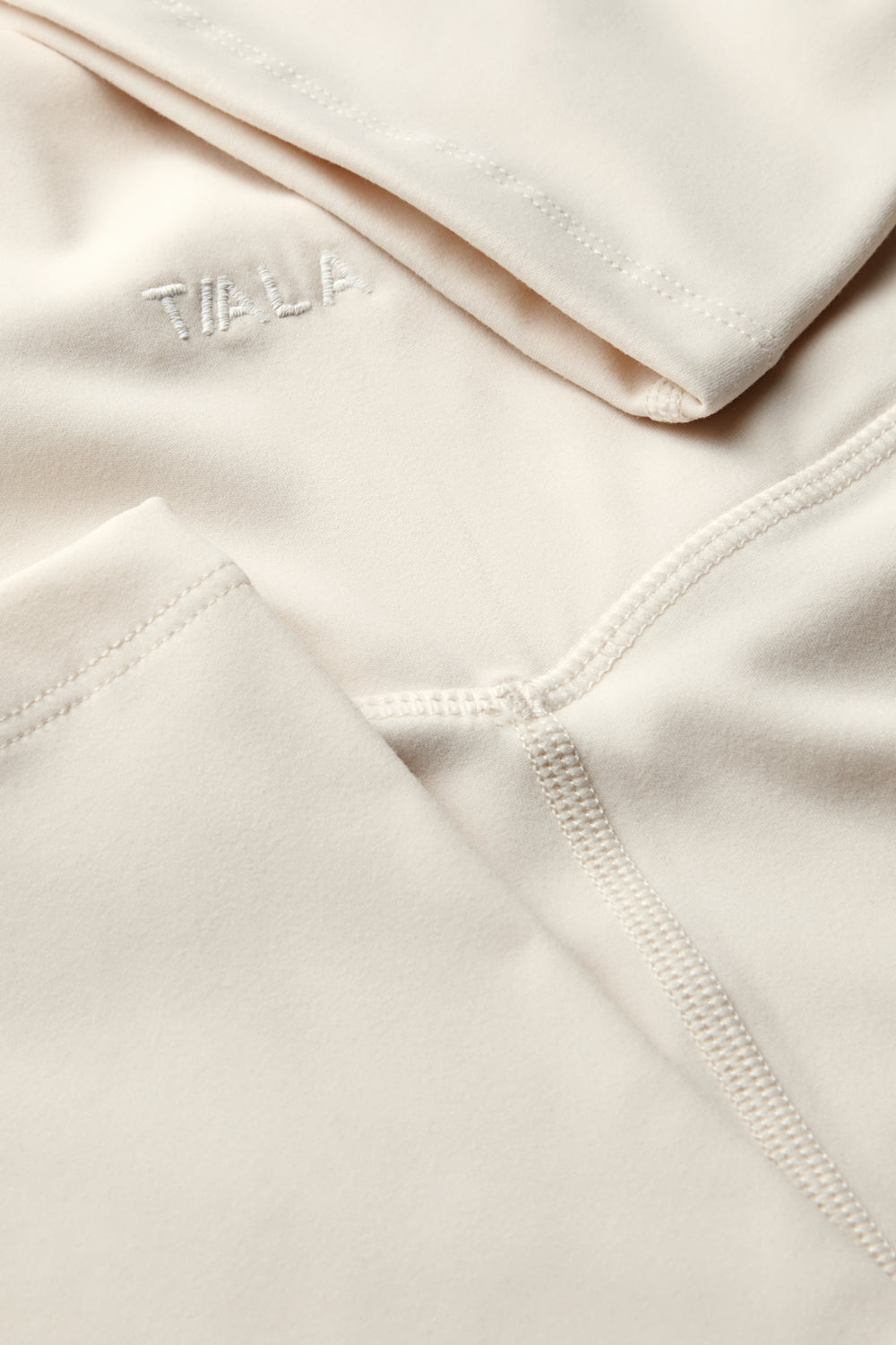 DayFlex Wrap Flared Yoga Pant - Buttermilk