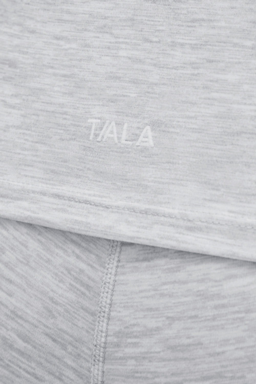 DayFlex V Neck Vest - Grey Marl