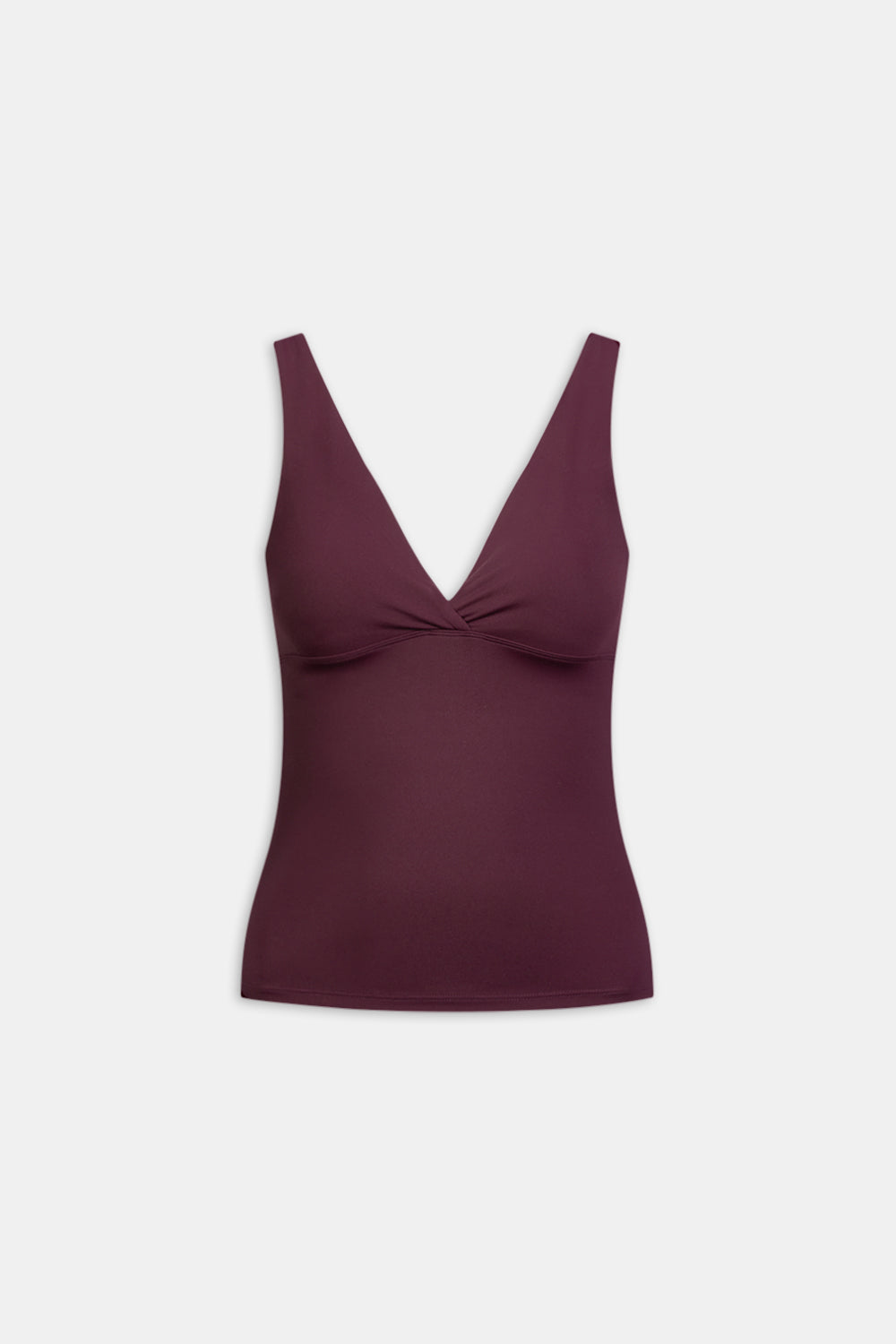 DayFlex V Neck Vest - Fig