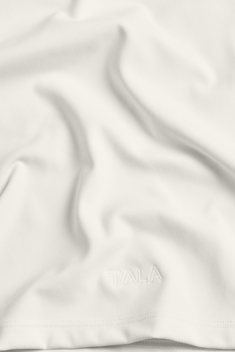 DayFlex V Neck Vest - Ivory