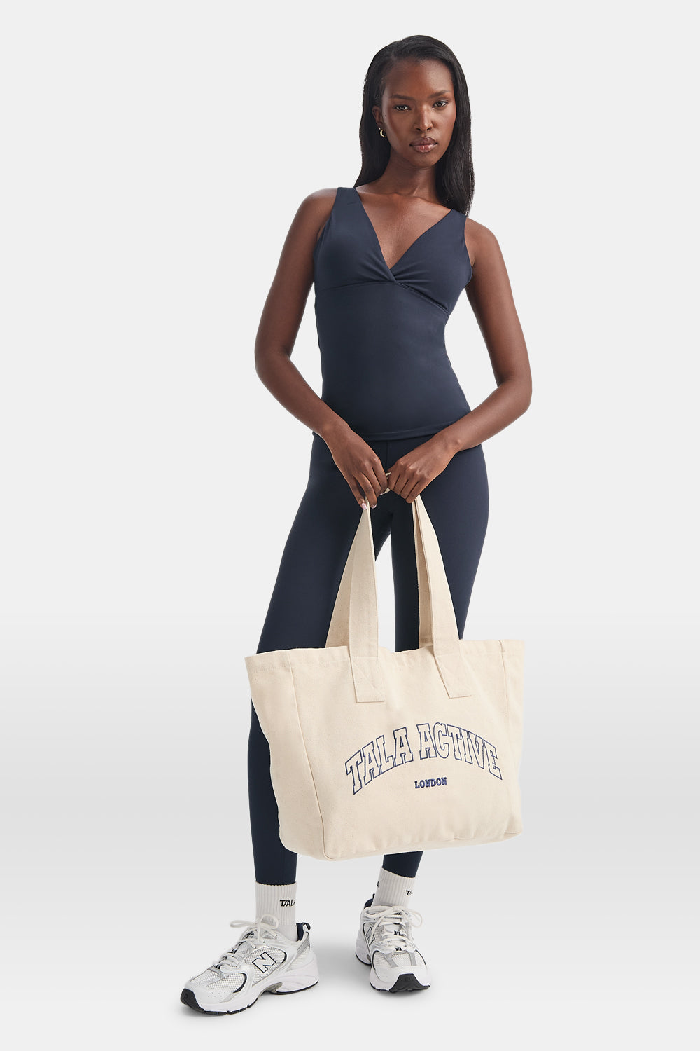 DayFlex V Neck Vest - Midnight Navy