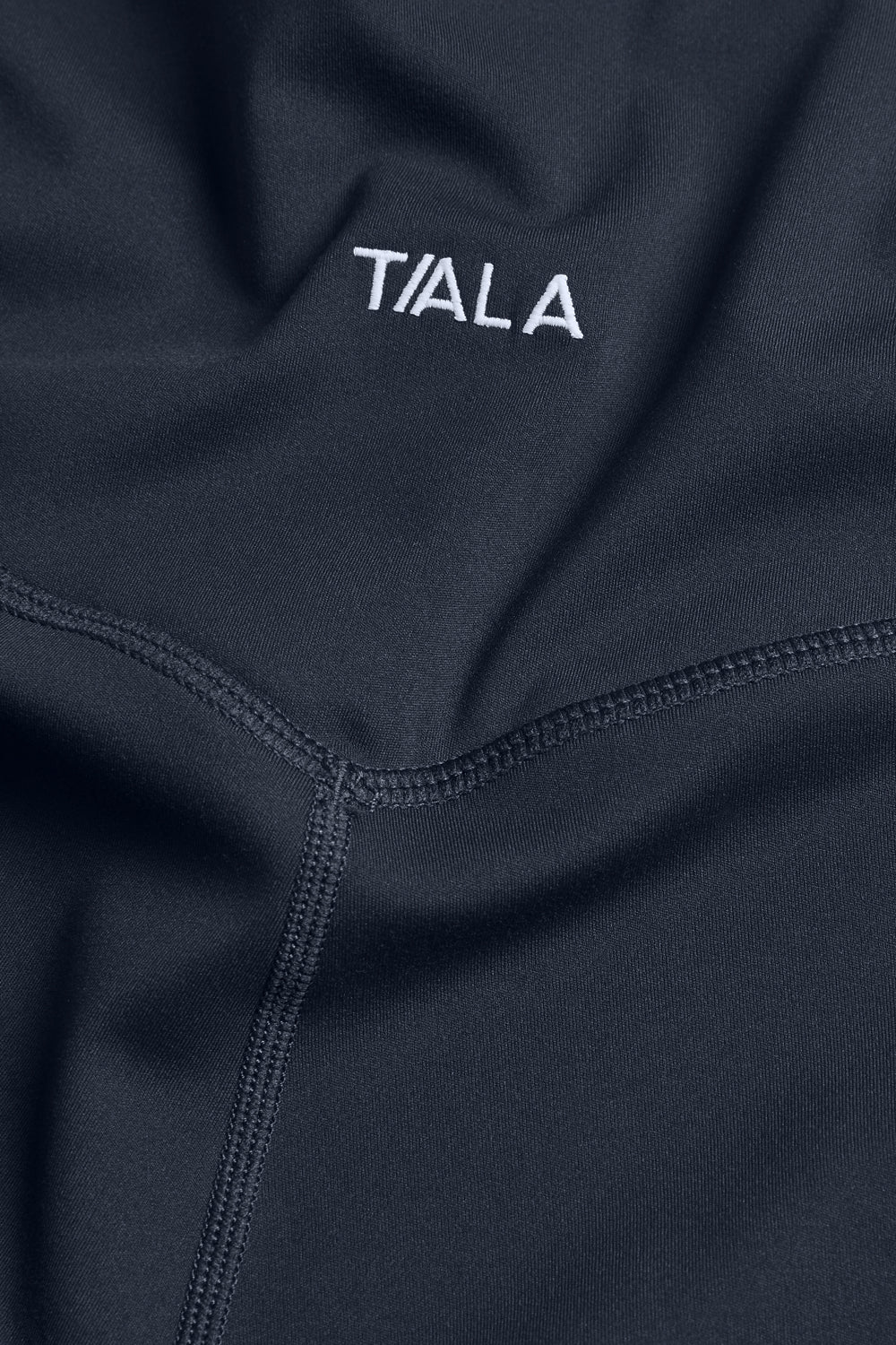 DayFlex Wrap High Waisted Legging - Midnight Navy