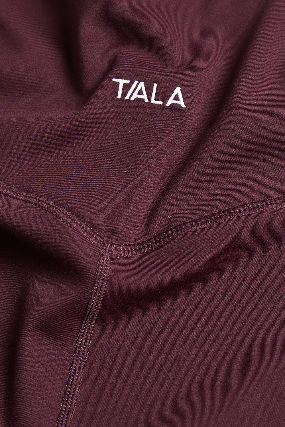 DayFlex Wrap High Waisted Legging - Fig