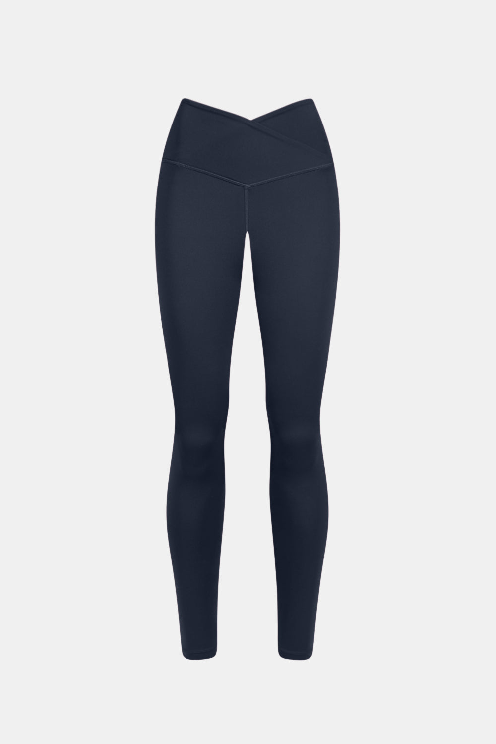DayFlex Wrap High Waisted Legging - Midnight Navy