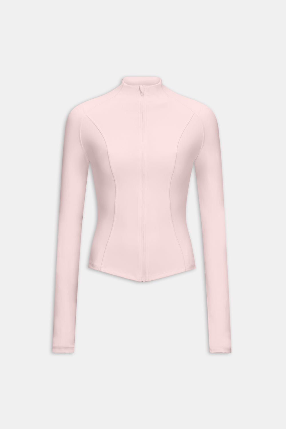 DayFlex Zip Through Jacket - Ballet Slipper