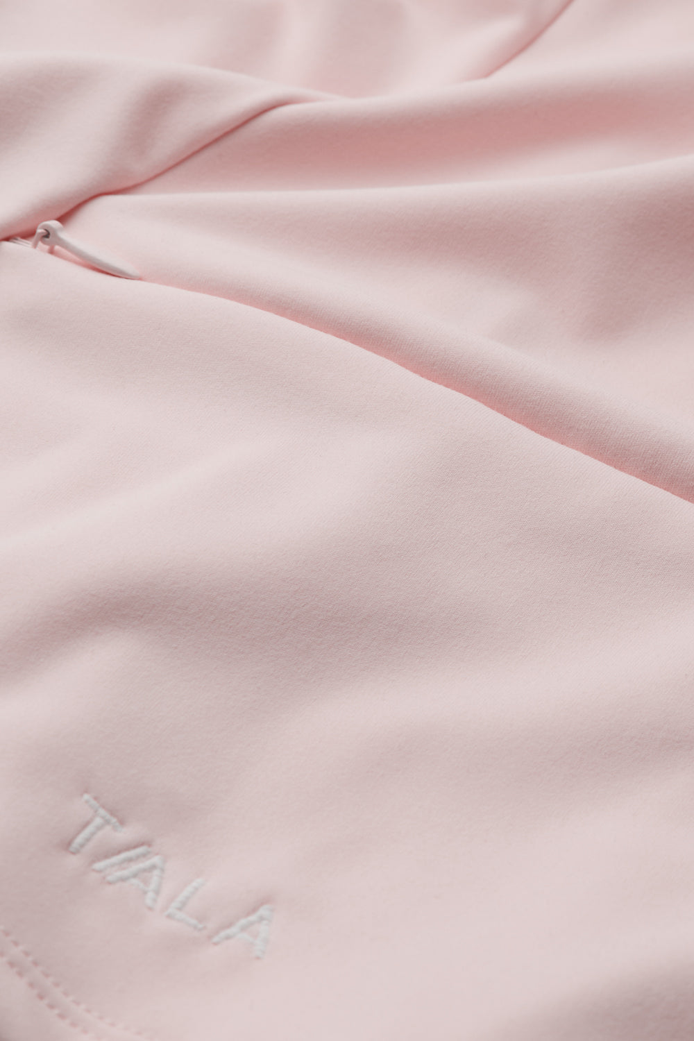 DayFlex Zip Through Jacket - Ballet Slipper