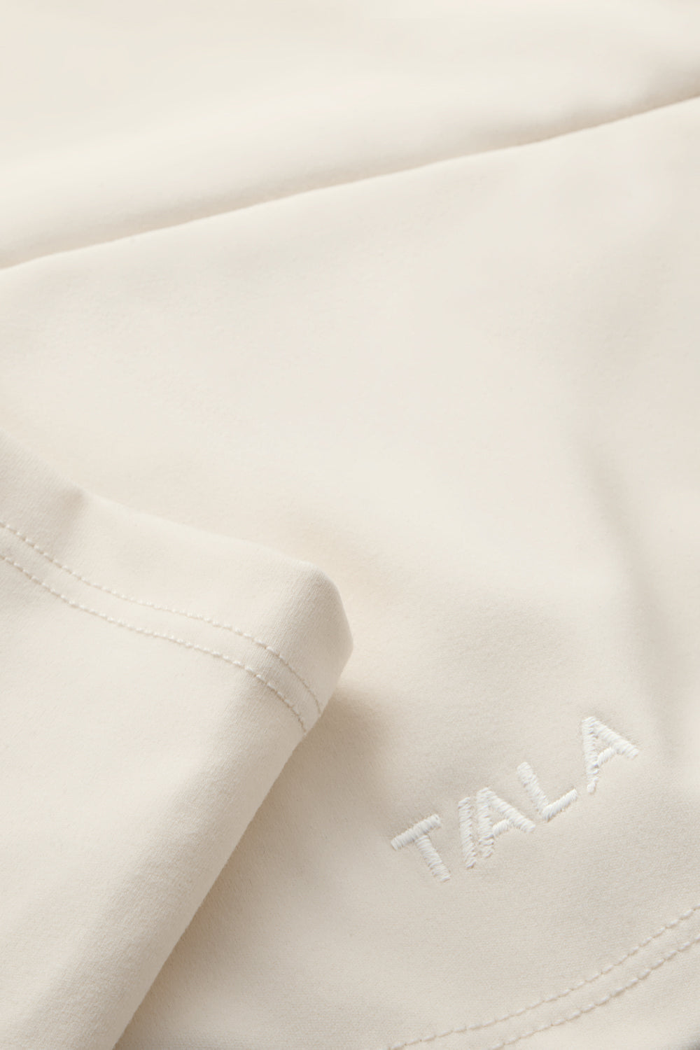 DayFlex Zip Through Jacket - Buttermilk