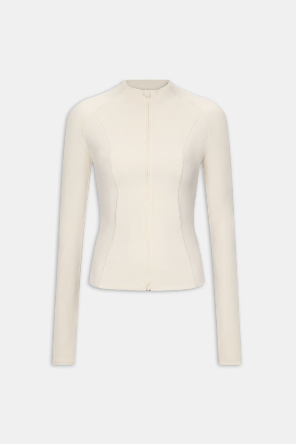 DayFlex Zip Through Jacket - Buttermilk