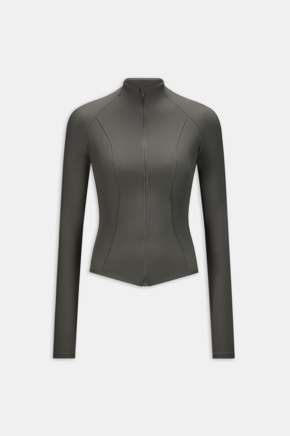 DayFlex Zip Through Jacket - Dark Olive