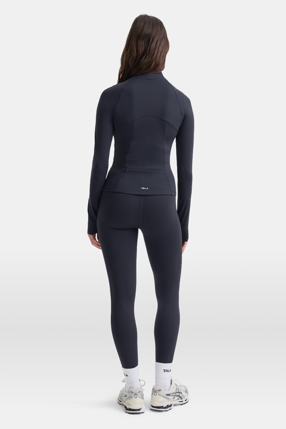 DayFlex Zip Through Jacket - Midnight Navy