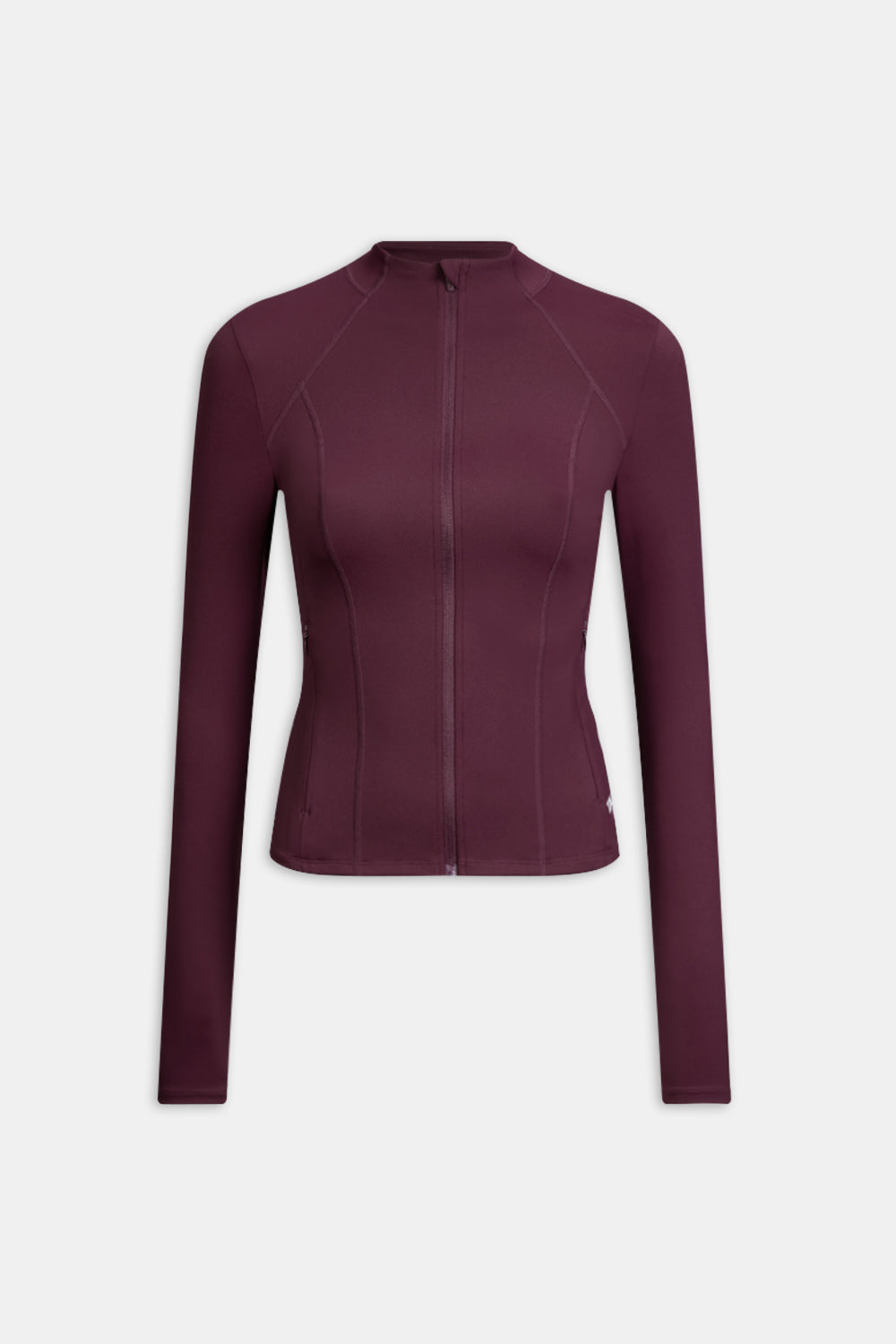 DayFlex Zip Through Sports Jacket - Fig