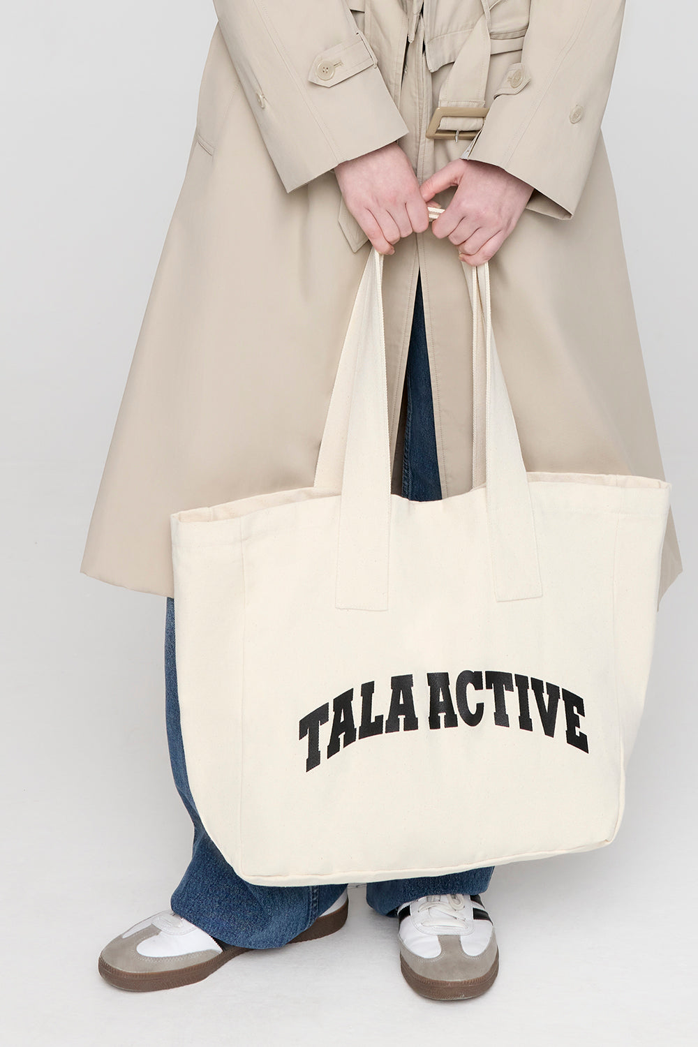 TALA Active Tote Bag - Neutral