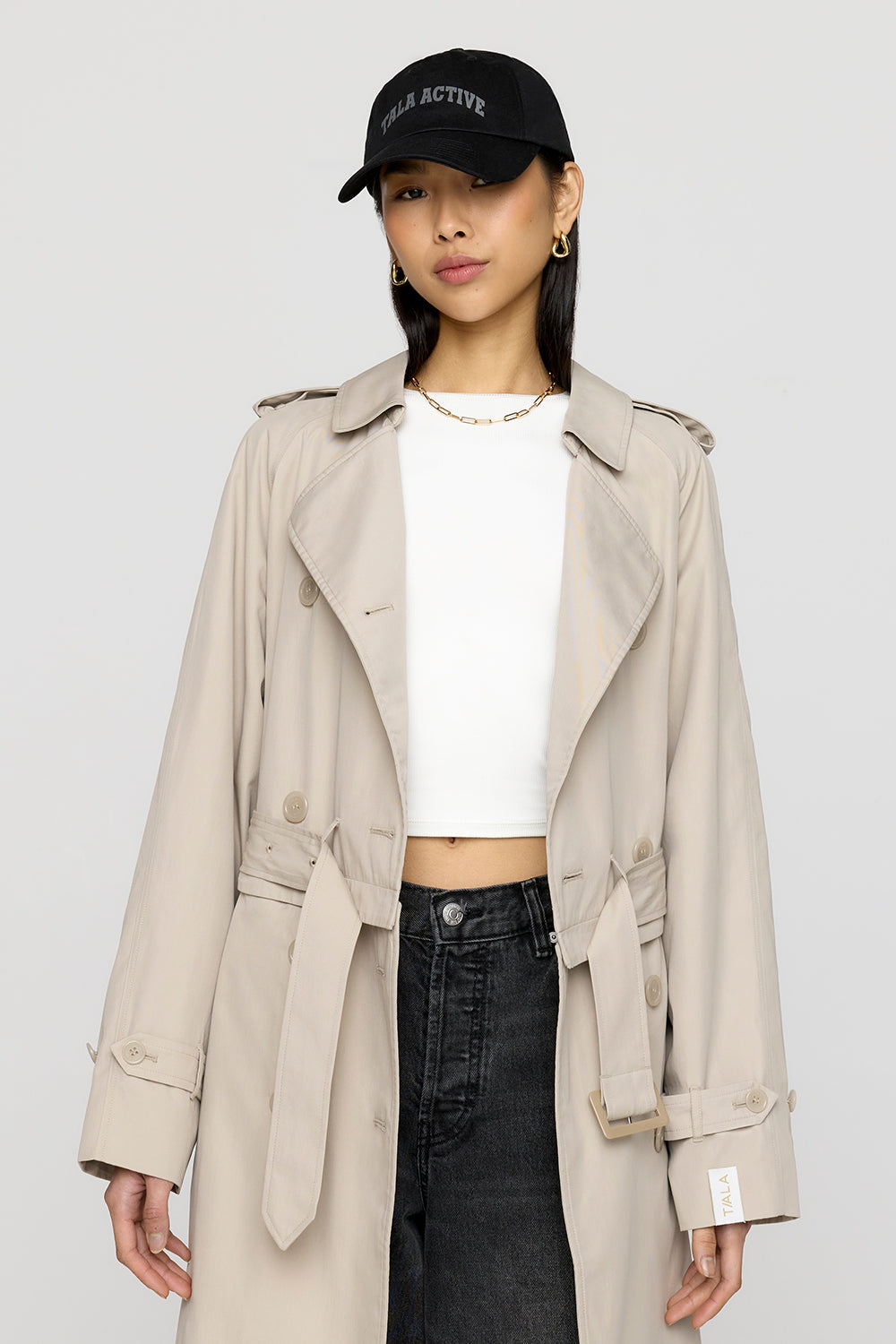 TALA Active Cap - Black