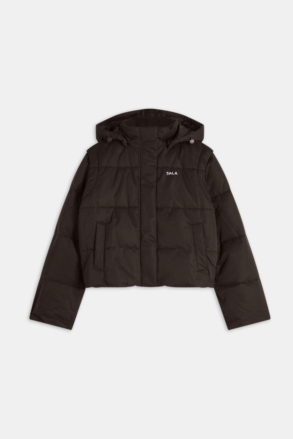 Storm Puffer Jacket - Americano
