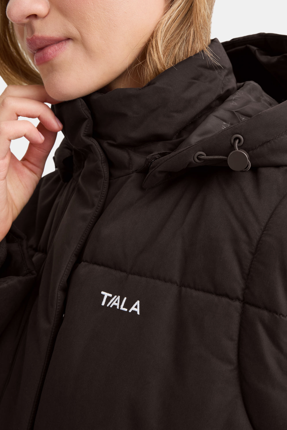 Storm Puffer Jacket - Americano