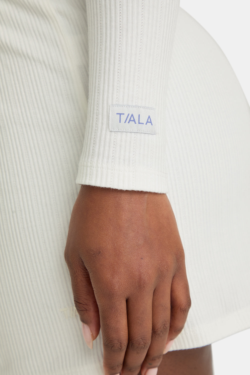 Soft Lounge Cardigan - Coconut Milk