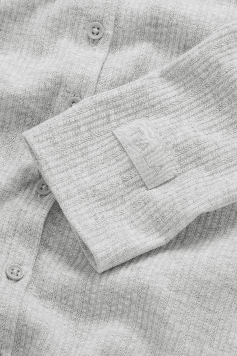 Soft Lounge Cardigan - Grey Marl