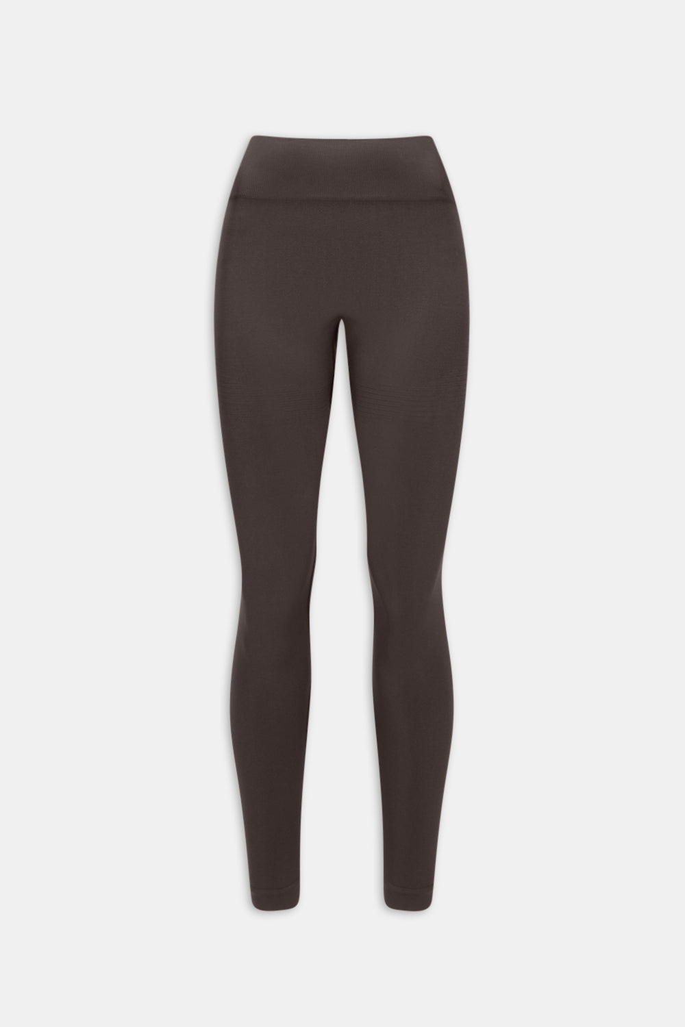 Sculpt Seamless Scrunch Legging - Espresso Brown