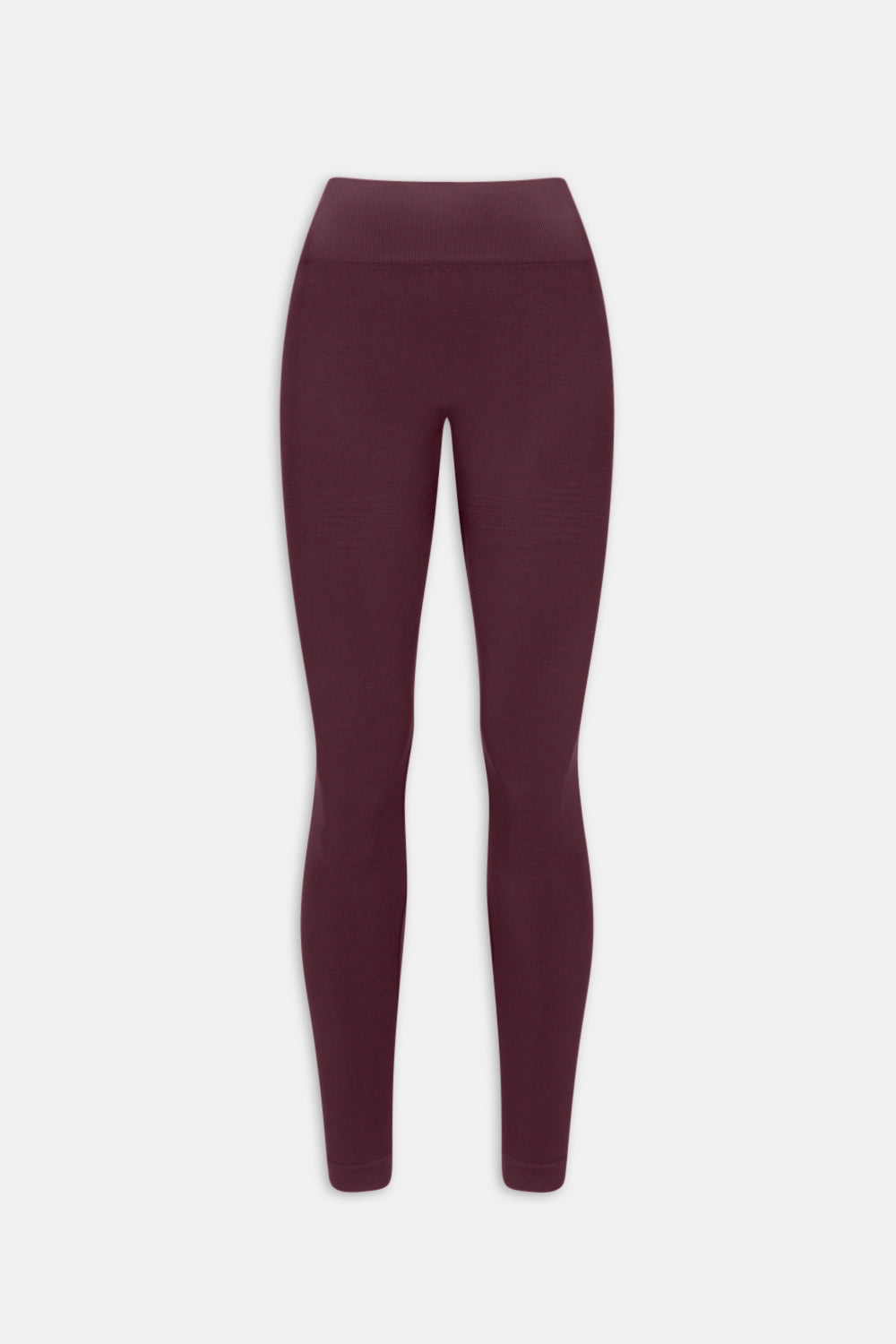 Sculpt Seamless Scrunch Legging - Fig