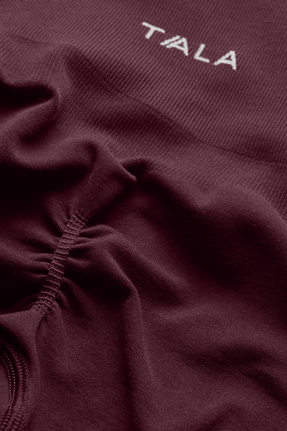 Sculpt Seamless Scrunch Legging - Fig