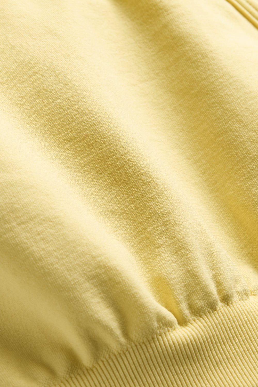 Sculpt Seamless Cross Back Sports Bra - Butter Yellow