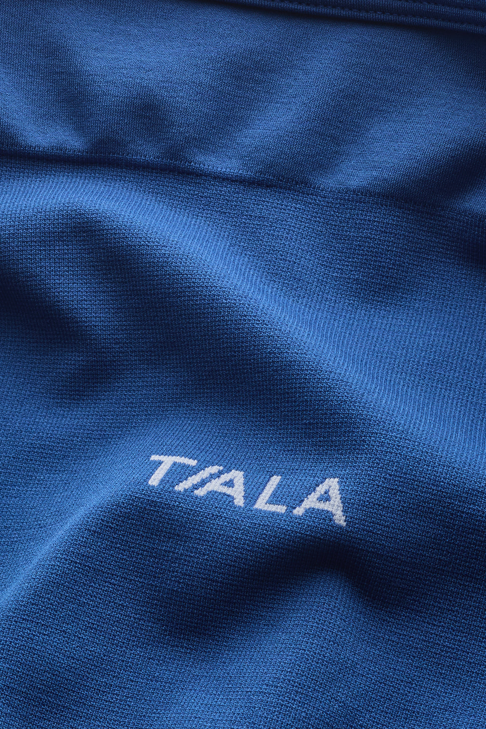 Sculpt Seamless Halter Tank - Cobalt Blue