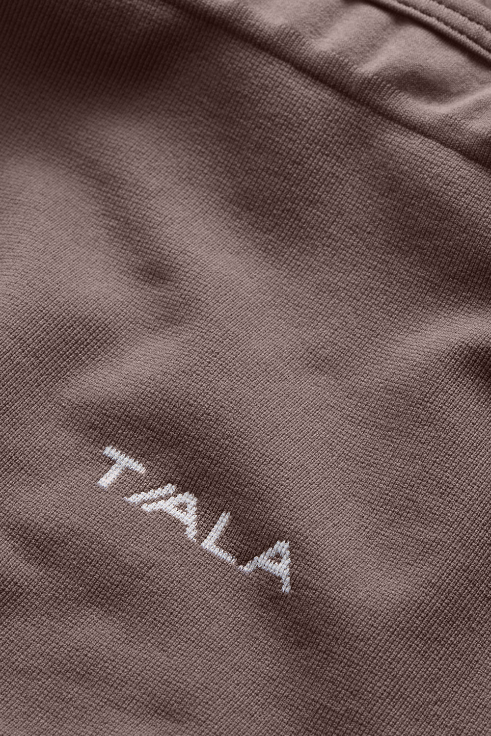 Sculpt Seamless Halter Tank - Dark Truffle