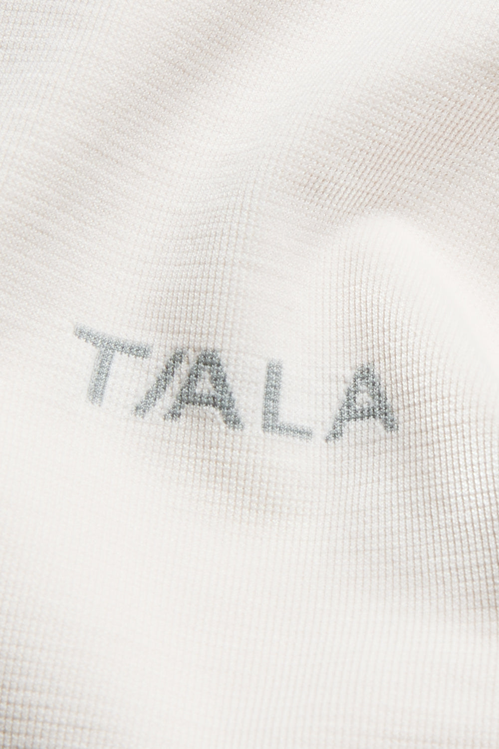 Sculpt Seamless Halter Tank - Milk Marl