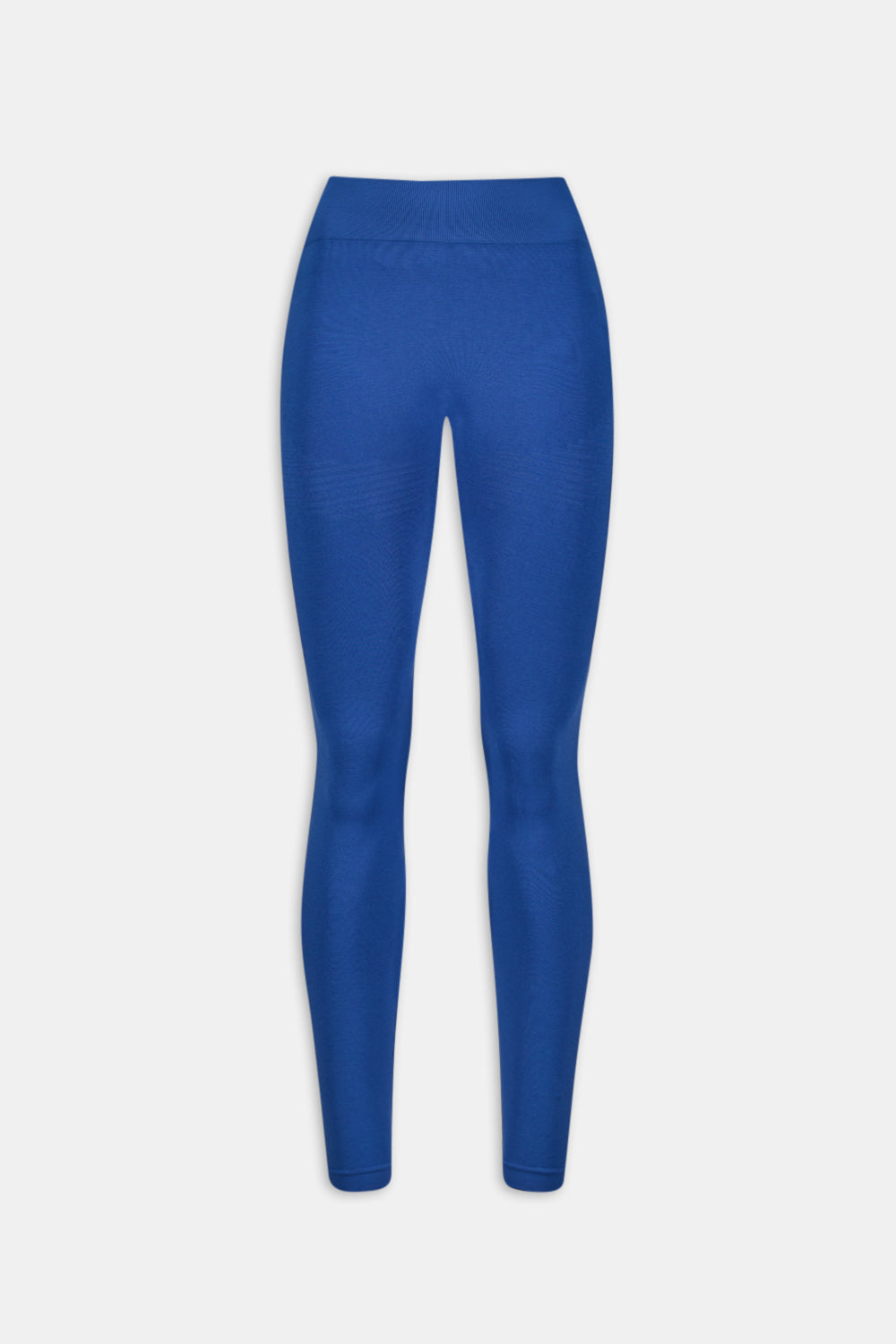Sculpt Seamless Scrunch Legging - Cobalt Blue