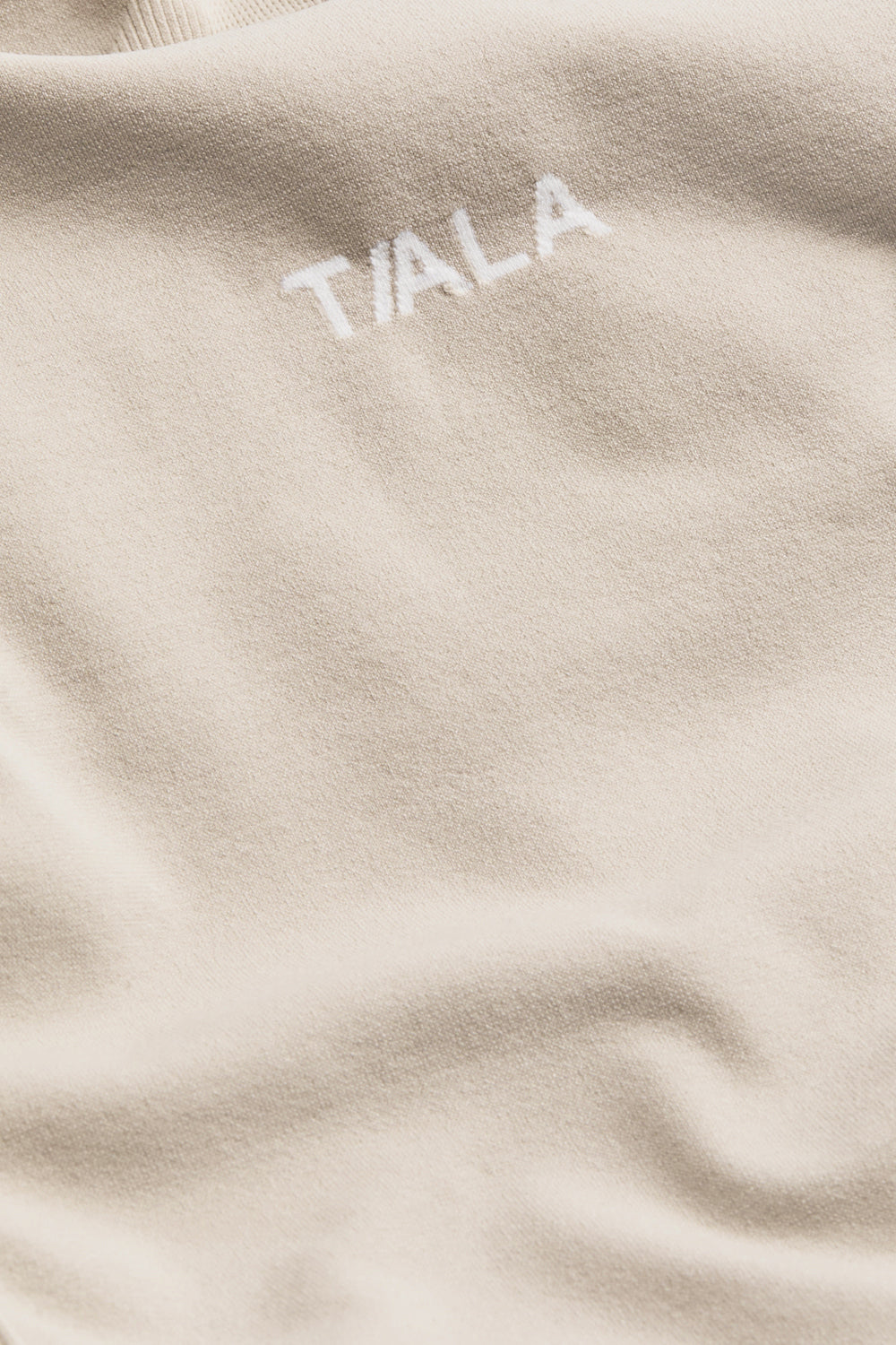 Sculpt Seamless Built-In Bra Vest - Chai Marl