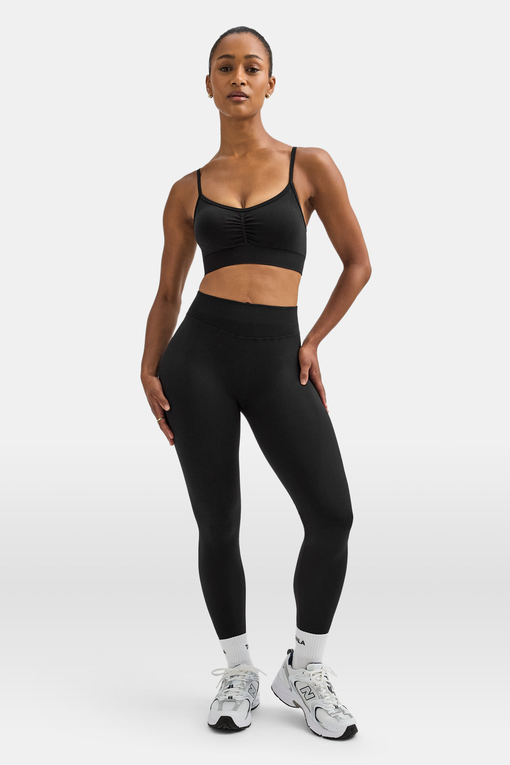 Sculpt Seamless UltraSculpt Legging - Black