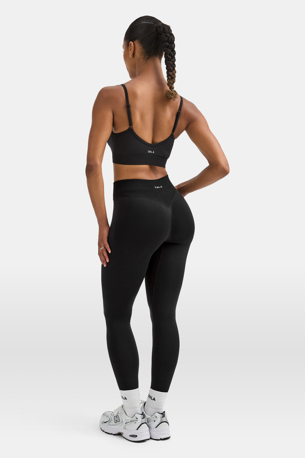 Sculpt Seamless UltraSculpt Legging - Black