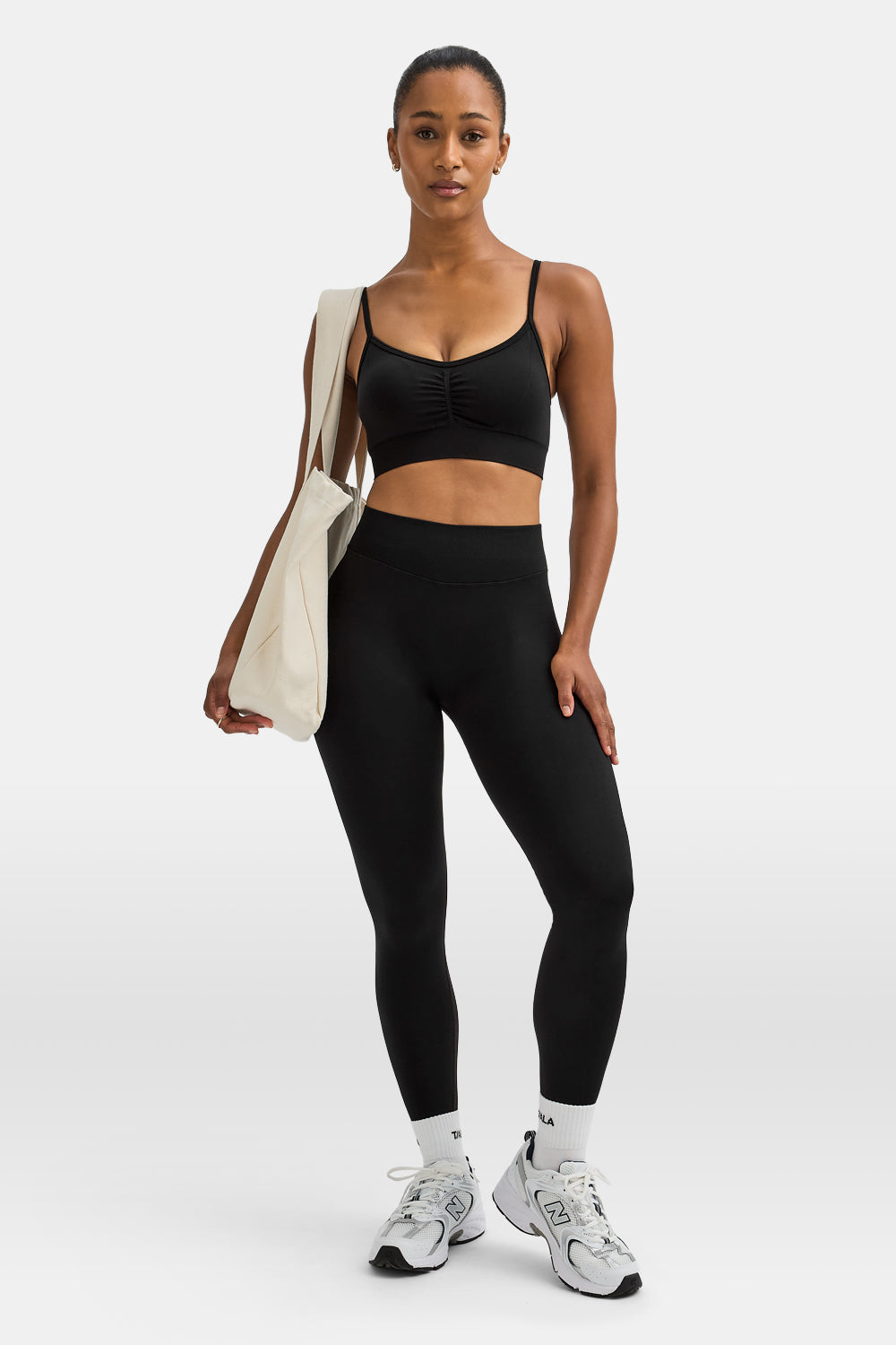 Sculpt Seamless UltraSculpt Legging - Black