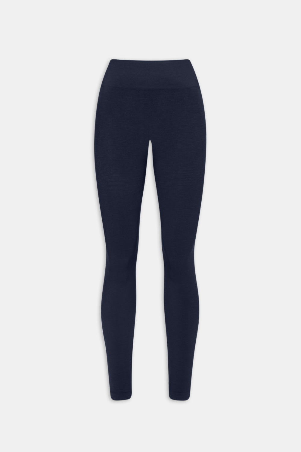 Sculpt Seamless Scrunch Legging - Navy Marl