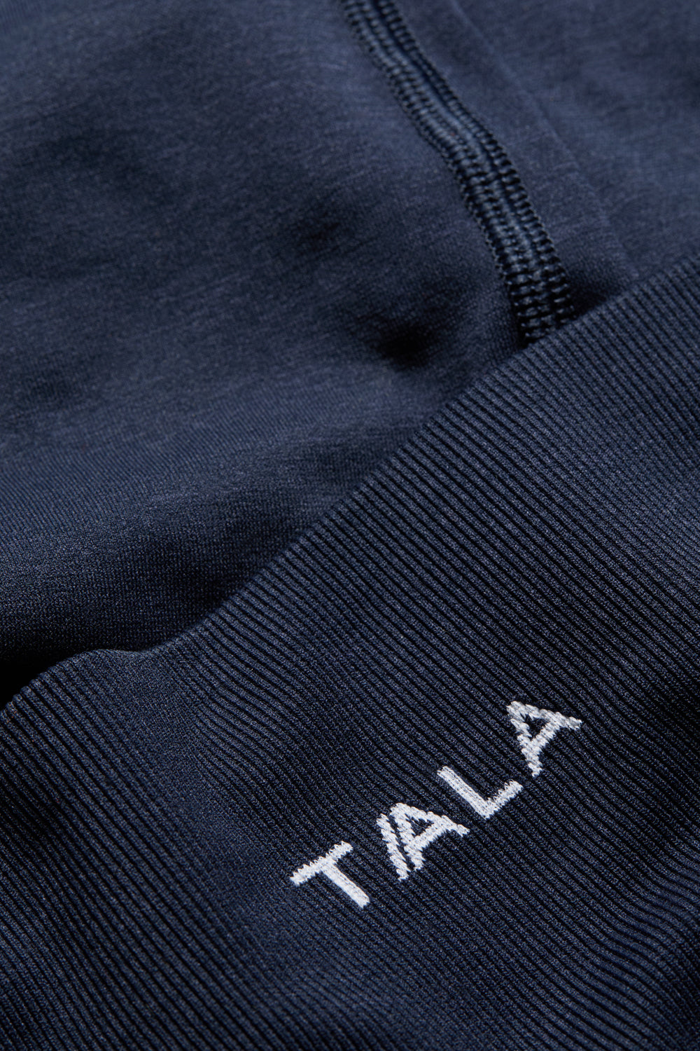 Sculpt Seamless Scrunch Legging - Navy Marl