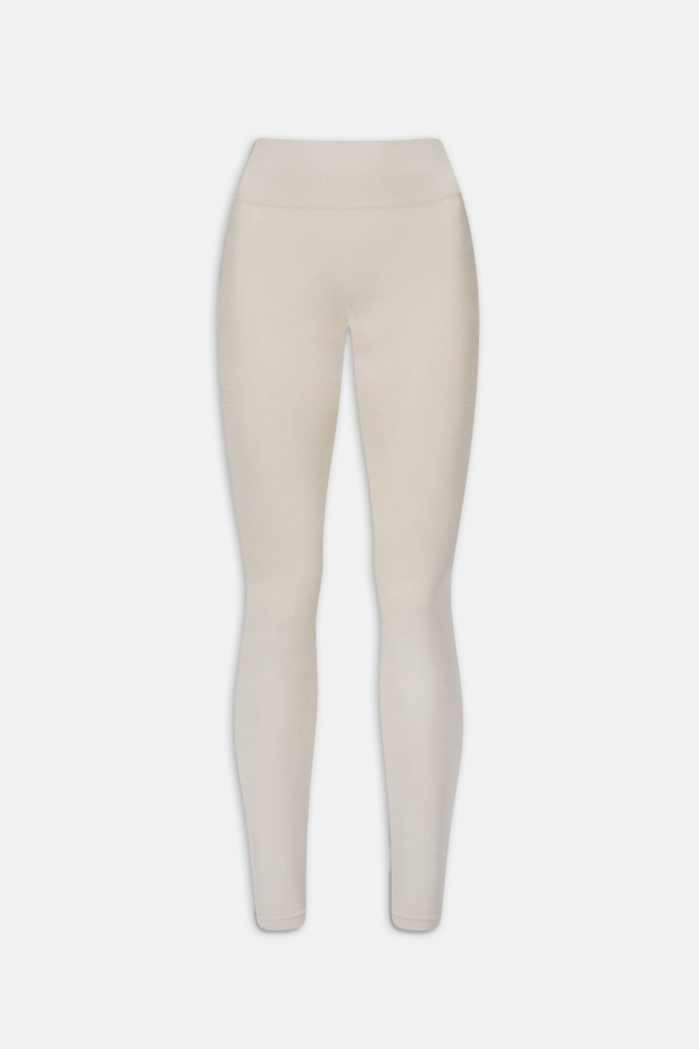 Sculpt Seamless Scrunch Legging - Chai Marl