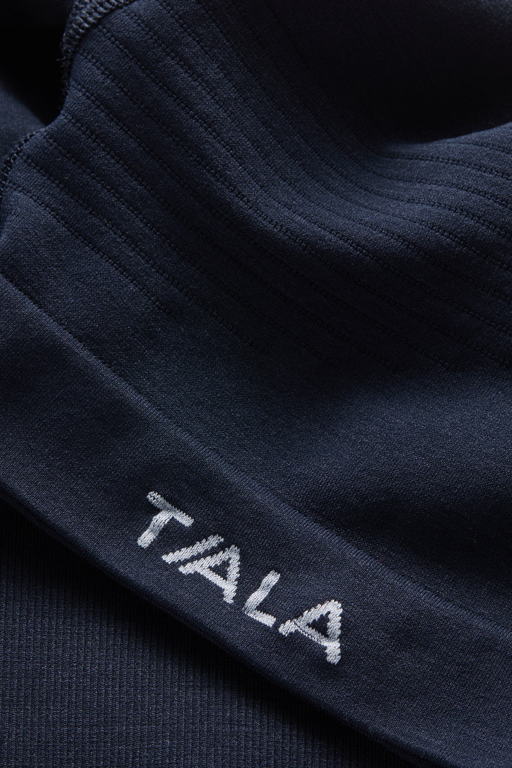 Sculpt Seamless Scrunch Shorts - Navy Marl