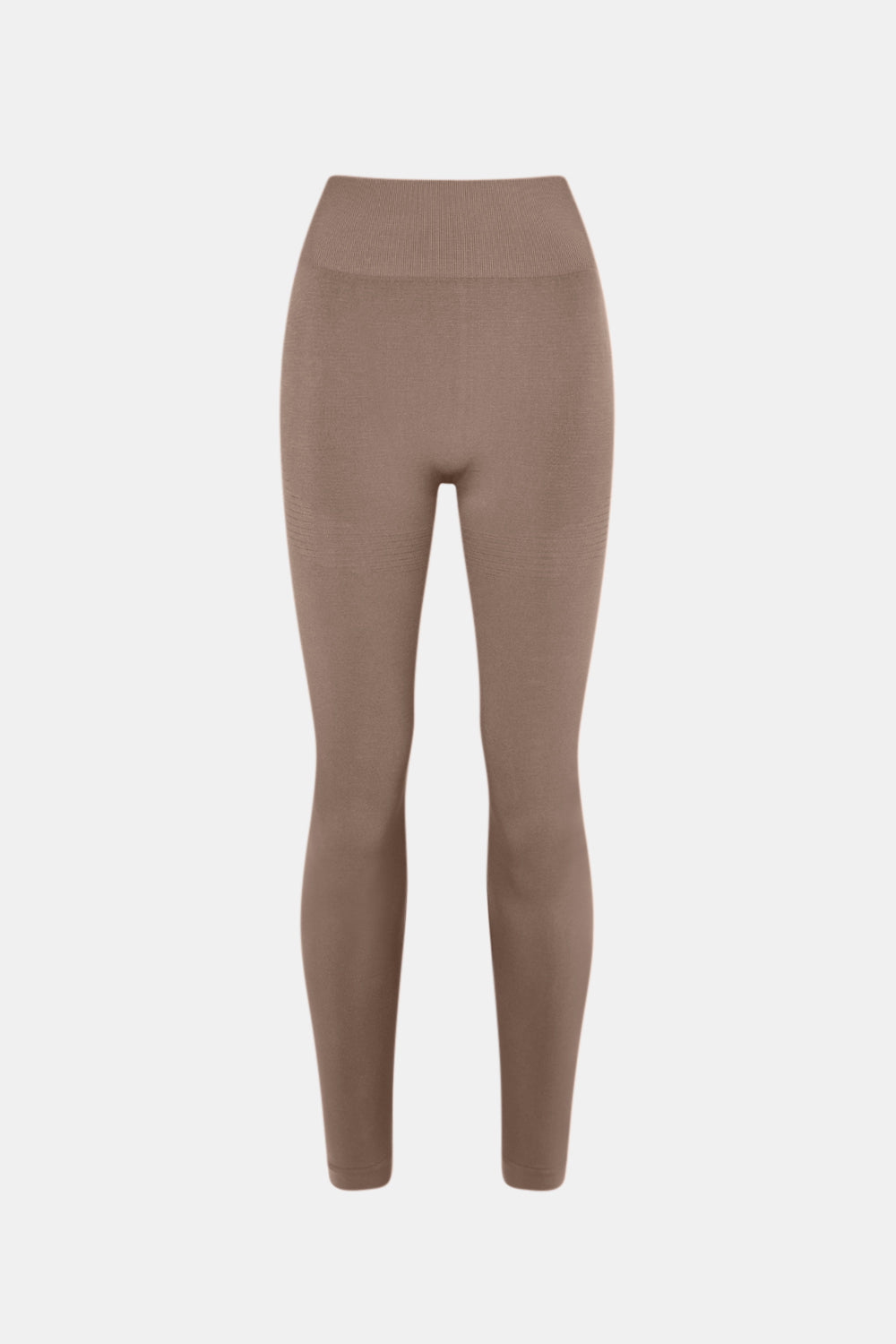 Sculpt Seamless Scrunch Legging - Taupe