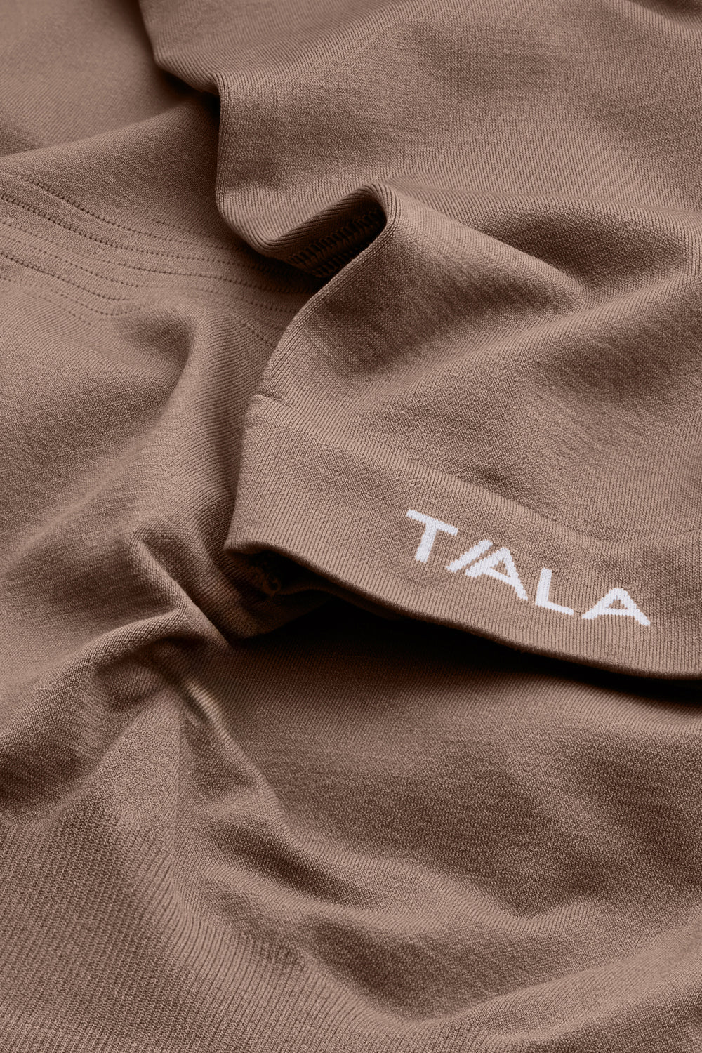 Sculpt Seamless Scrunch Legging - Taupe