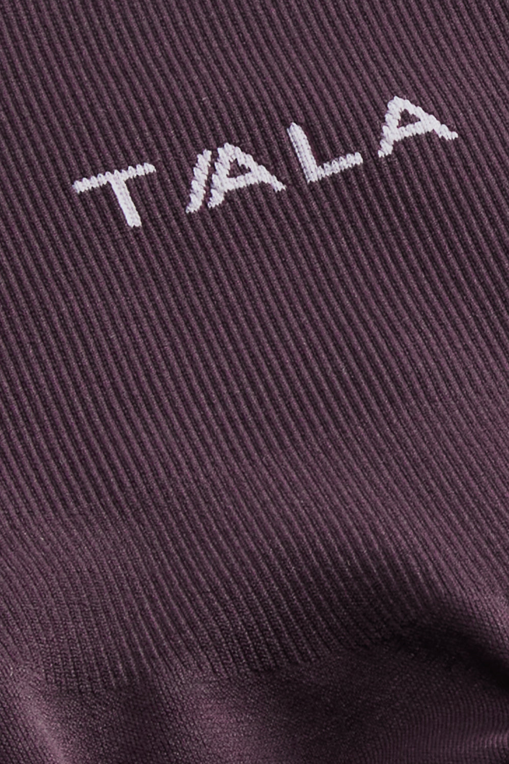 Sculpt Seamless Scrunch Legging - Plum Marl