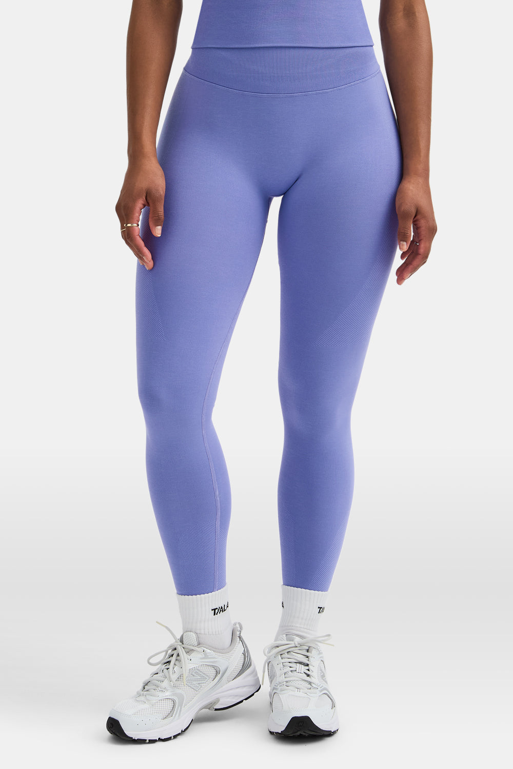 Sculpt Seamless UltraSculpt Legging - Aster Blue