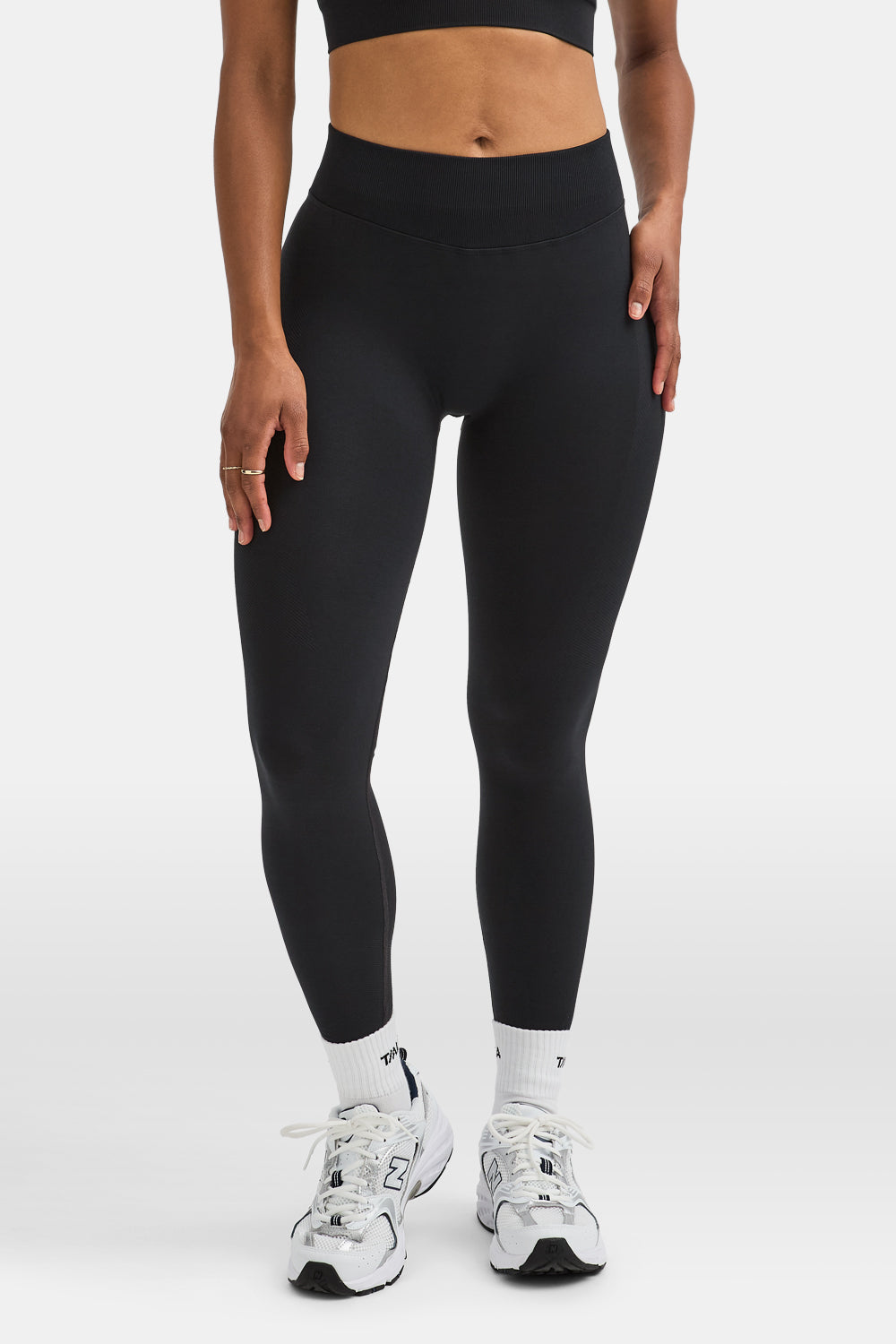 Sculpt Seamless UltraSculpt Legging - Black