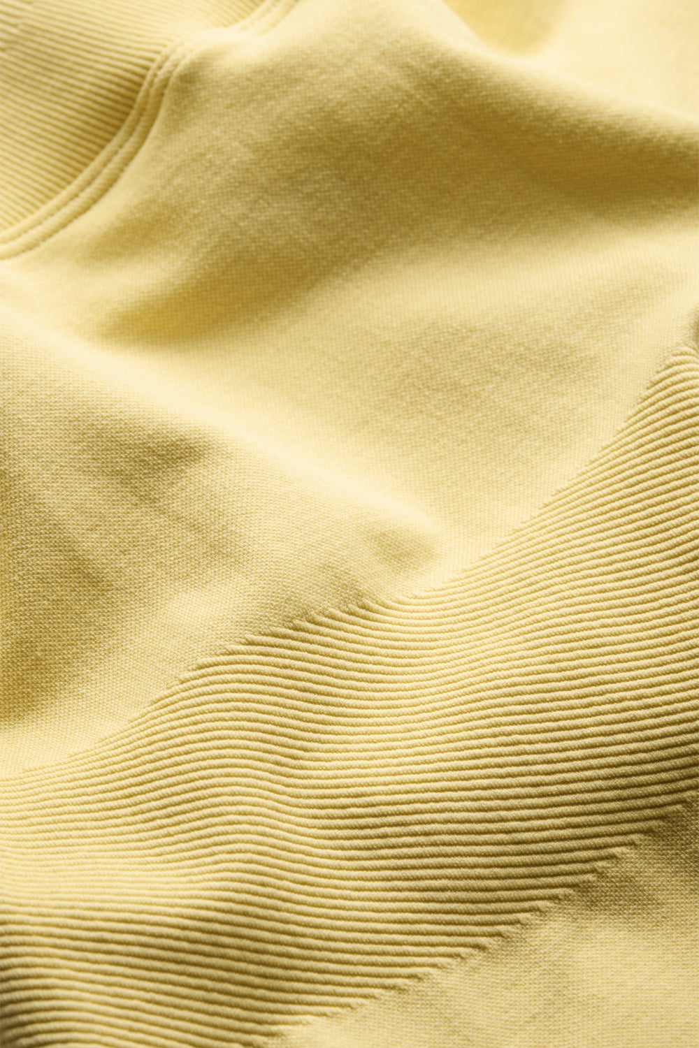 Sculpt Seamless UltraSculpt Shorts - Butter Yellow