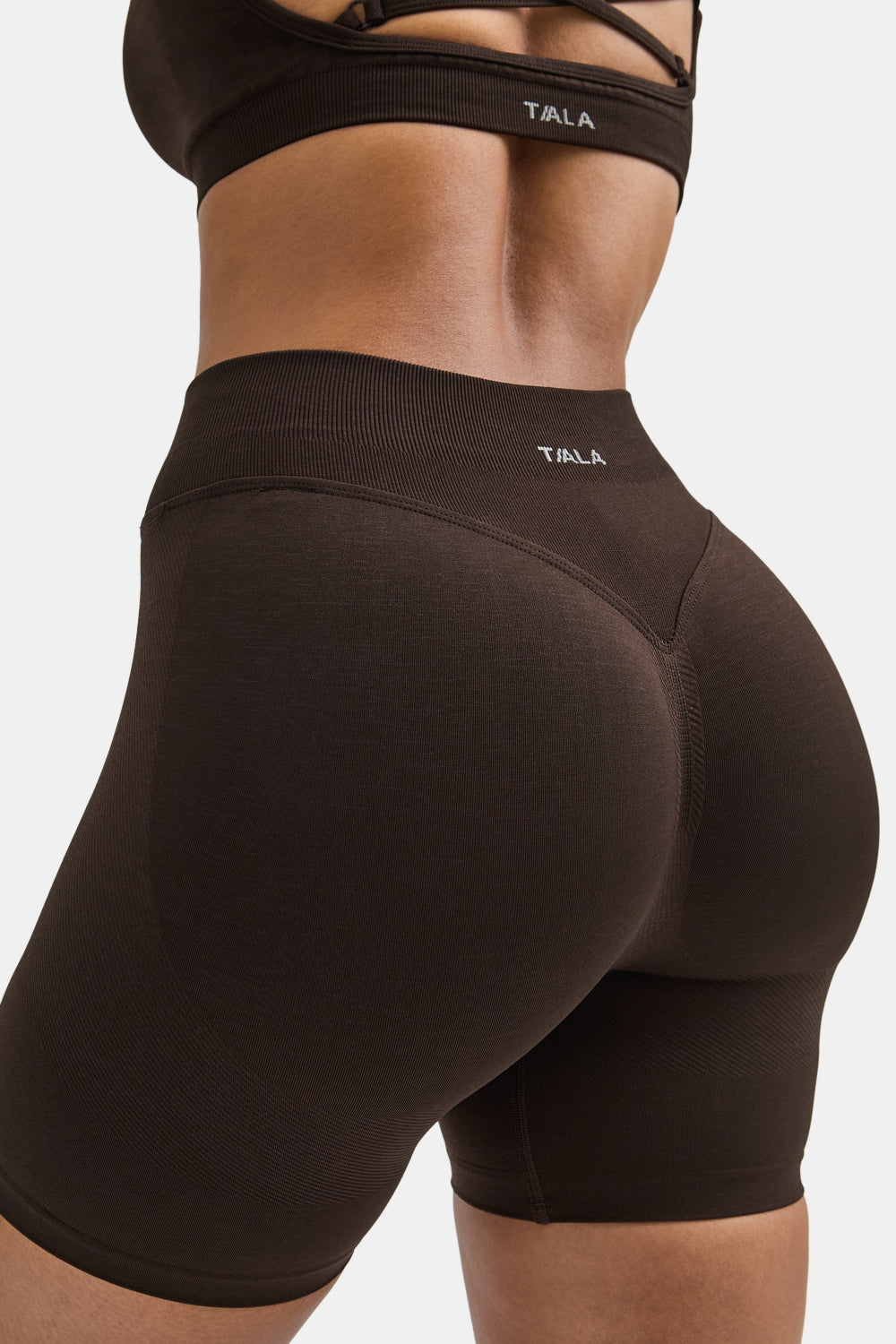 Sculpt Seamless UltraSculpt Shorts - Americano