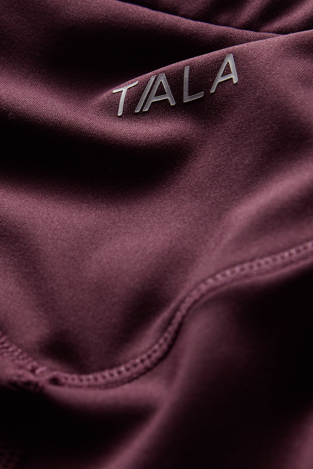 SkinLuxe High Waisted Legging - Fig