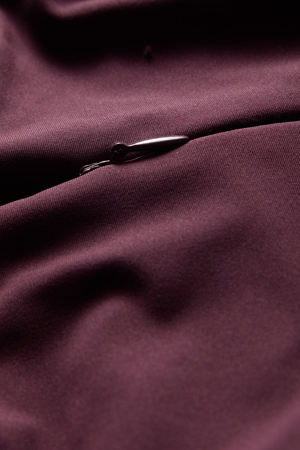 SkinLuxe Hooded Running Jacket - Fig