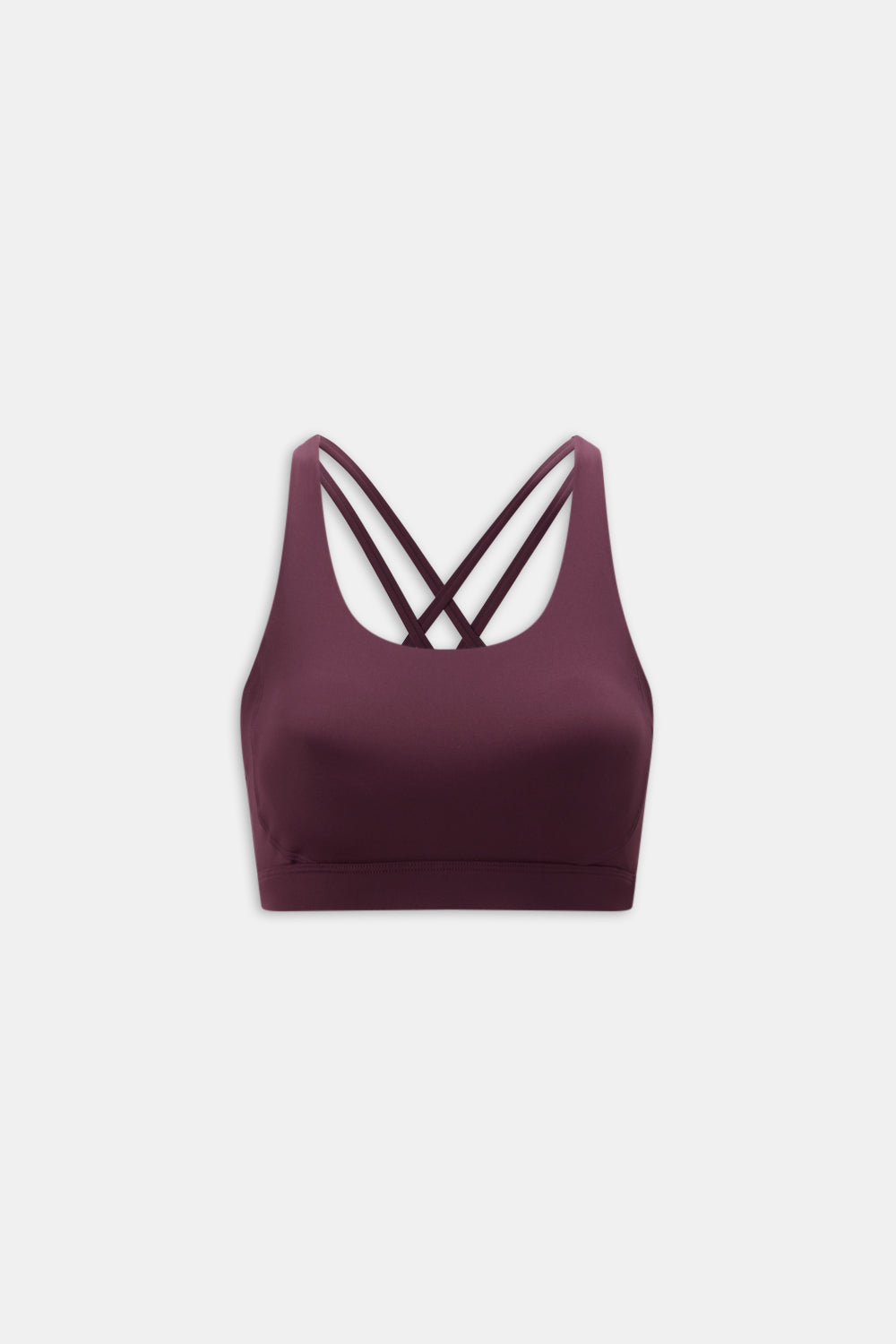 SkinLuxe Tank Sports Bra - Fig