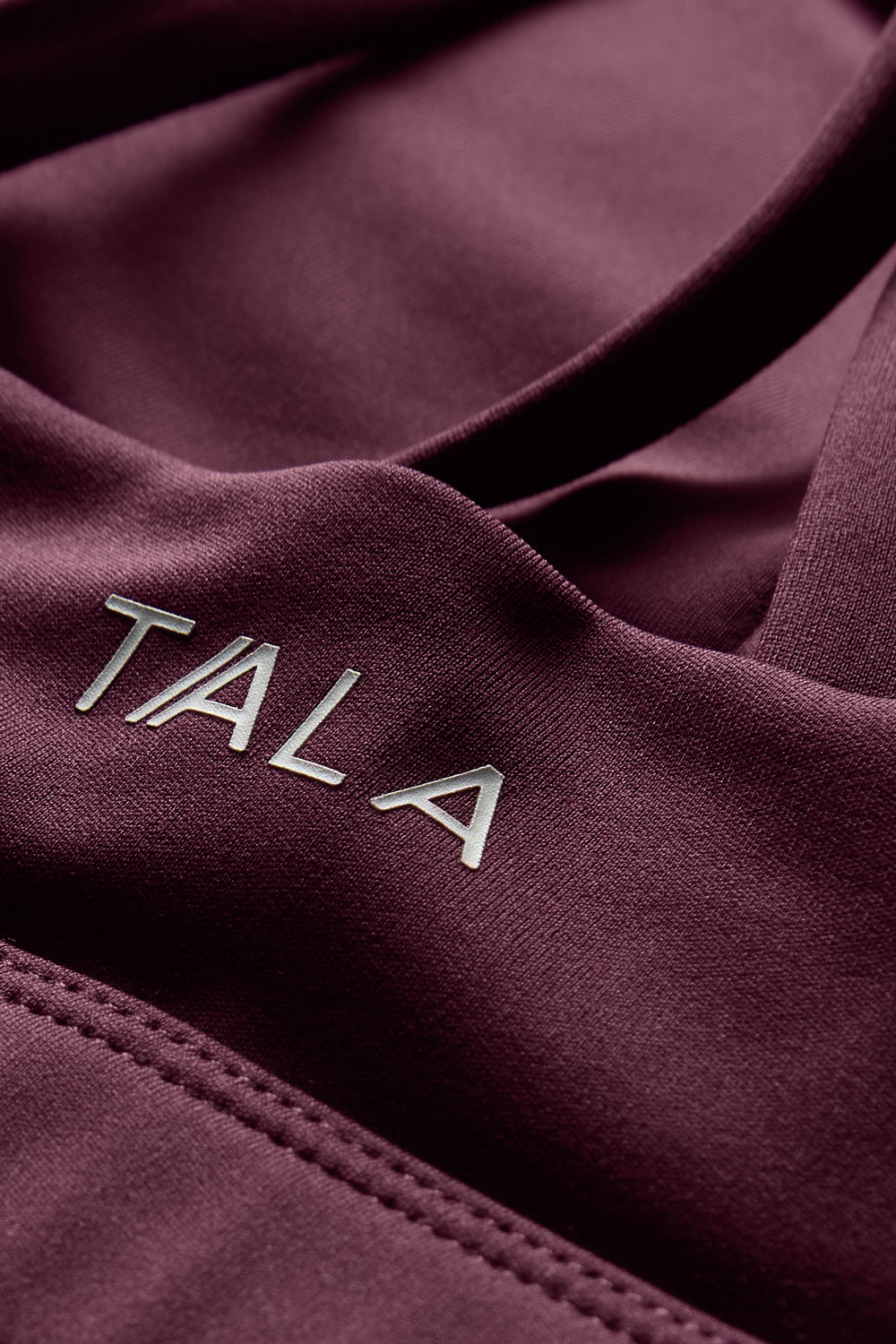 SkinLuxe Tank Sports Bra - Fig